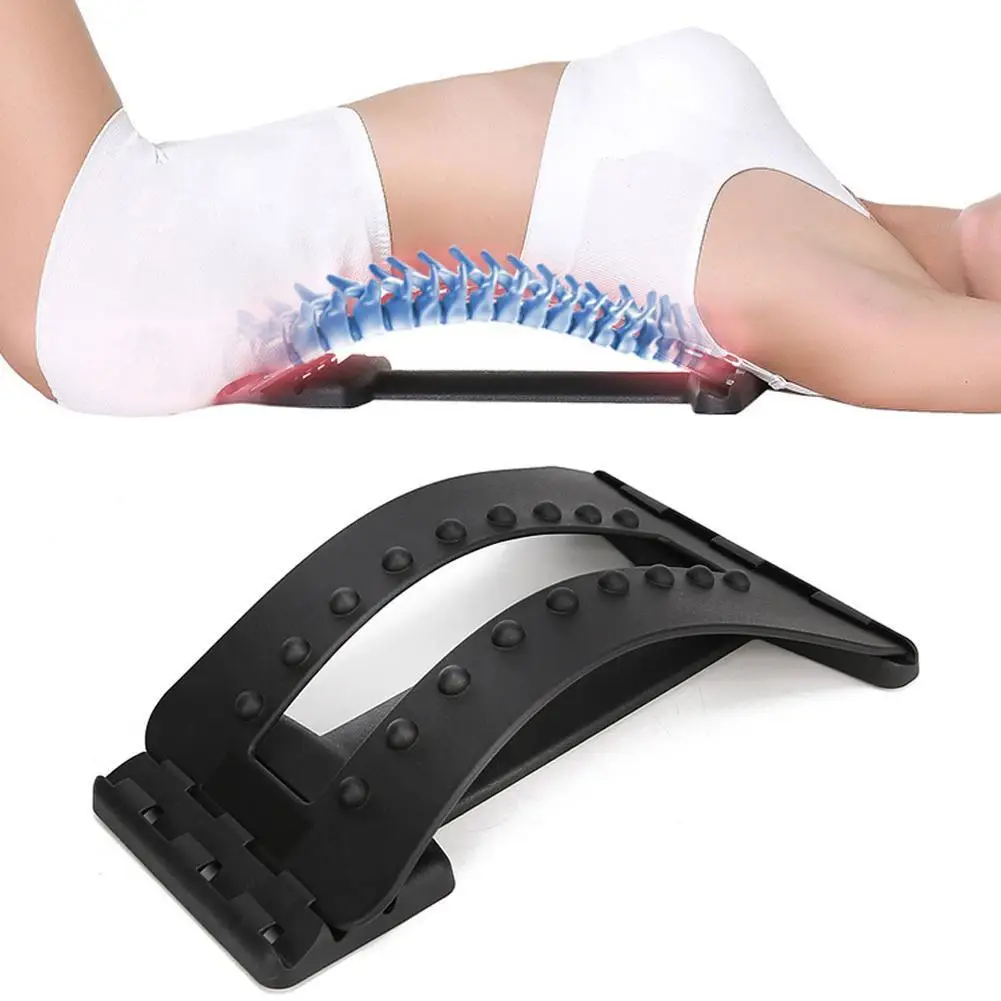 Lumbar Massager Lumbar Disc Pad Lumbar Stretcher Lumbar Spine Massage Corrector Waist Care Tool Accessories Wholesale
Lumbar Massager Lumbar Disc Pad Lumbar Stretcher Lumbar Spine Massage Corrector Waist Care Tool Accessories Wholesale