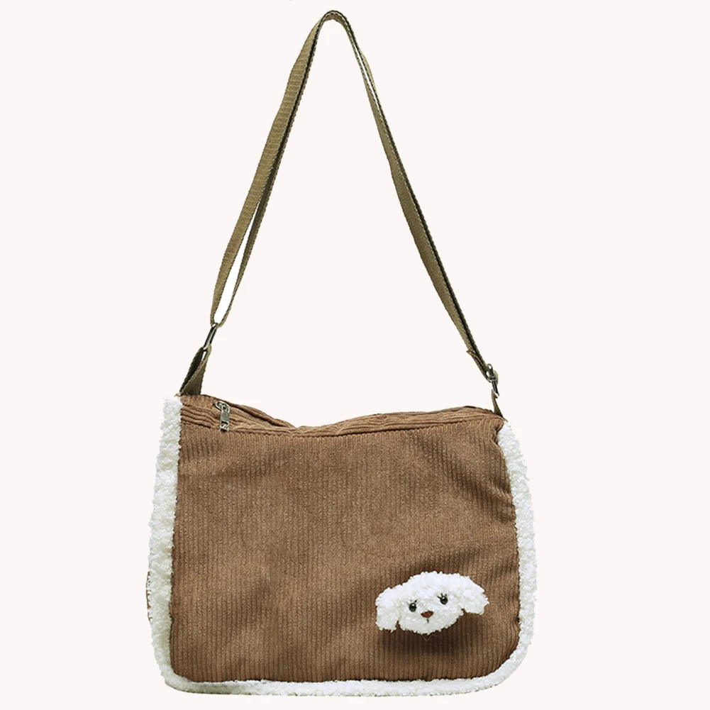Women Square Big Capacity Shoulder Bag Handbag Popular Simple Female Daily Bag Hit Color Corduroy Crossbody Tote
Women Square Big Capacity Shoulder Bag Handbag Popular Simple Female Daily Bag Hit Color Corduroy Crossbody Tote