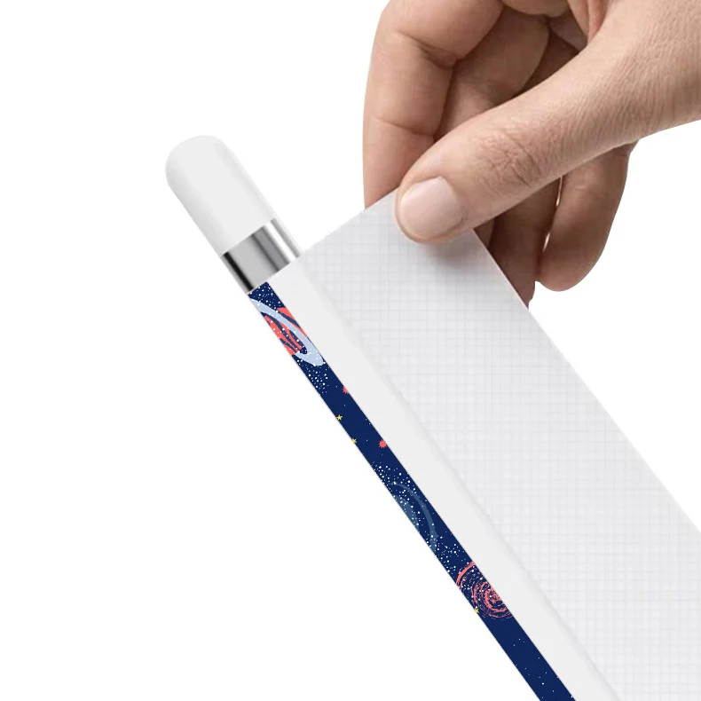 Мягкий силиконовый чехол s для Apple Pencil 2-го поколения iPad 2 крышка с наконечником