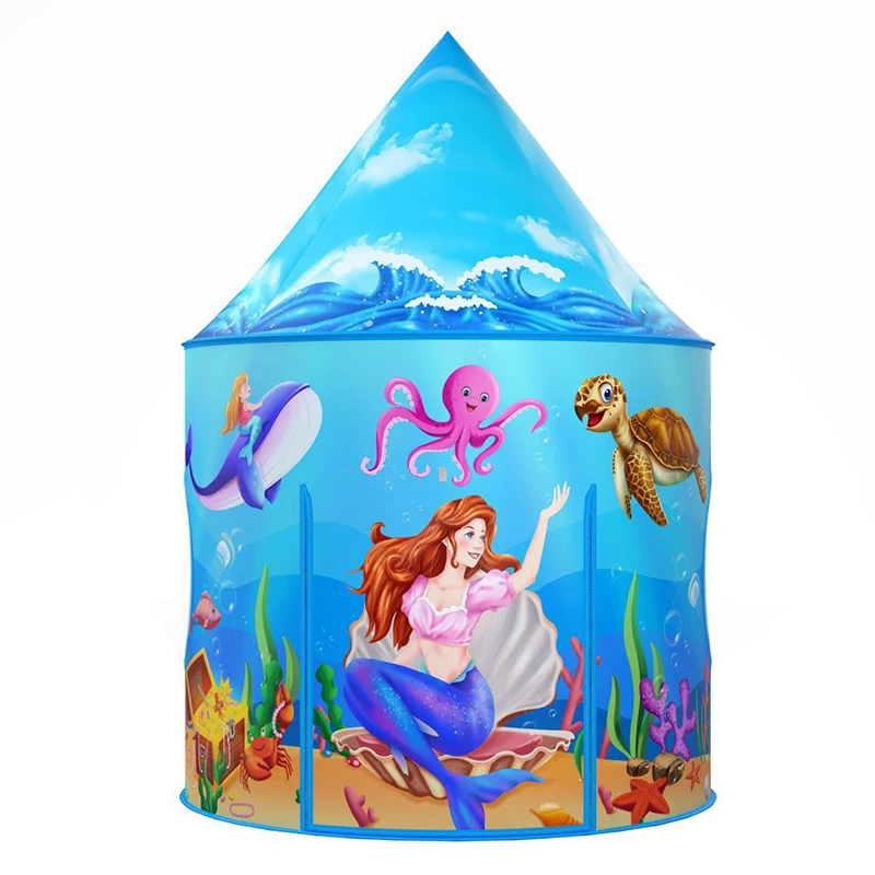 Kids Play Tent Boy Girls Indoor Castle Portable Foldable Outdoor Baby Ball Pool House Teepee Tent For Kids Children's Toys Tent
Kids Play Tent Boy Girls Indoor Castle Portable Foldable Outdoor Baby Ball Pool House Teepee Tent For Kids Children's Toys Tent