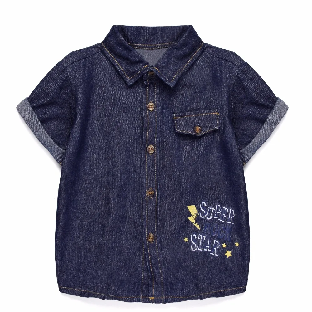 Newborn Baby Boys Denim Jackets Super Star Printed Girls Coats Summer Infant Short-sleeve Outwear Coat Classic Baby Boys Clothes
Newborn Baby Boys Denim Jackets Super Star Printed Girls Coats Summer Infant Short-sleeve Outwear Coat Classic Baby Boys Clothes