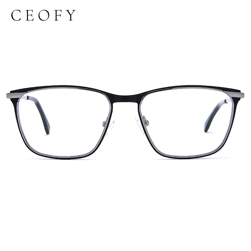 Ceofy Men Eye Glasses Frame 2022 New Fashion Retro Myopia Optical Frame Prescription Eyeglasses Frame for Men Eyewear YJ0181
Ceofy Men Eye Glasses Frame 2022 New Fashion Retro Myopia Optical Frame Prescription Eyeglasses Frame for Men Eyewear YJ0181