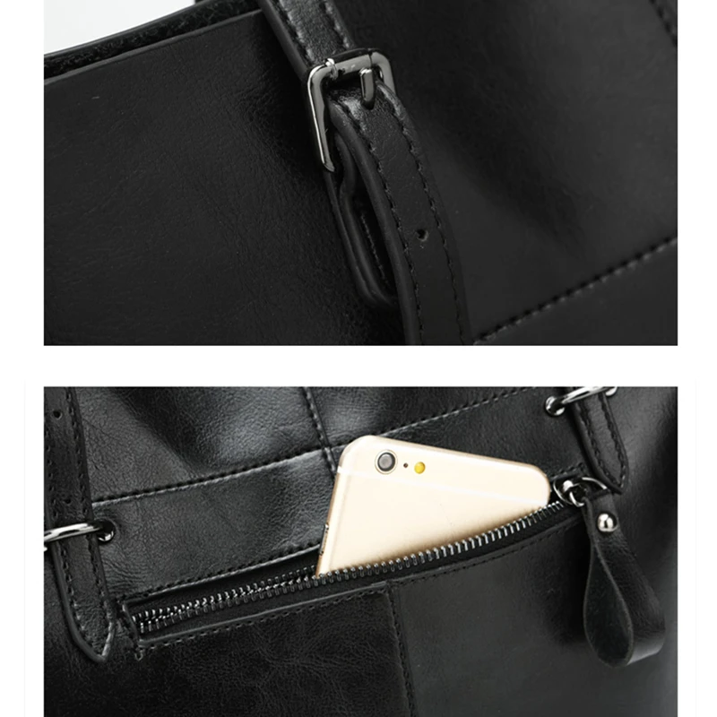 Brand Tote Bag Women Leather Handbags Luxury Shopper PU Big Shoulder Bags ladies hand bags Designer Bolsas Femininas 2020 New
Brand Tote Bag Women Leather Handbags Luxury Shopper PU Big Shoulder Bags ladies hand bags Designer Bolsas Femininas 2020 New