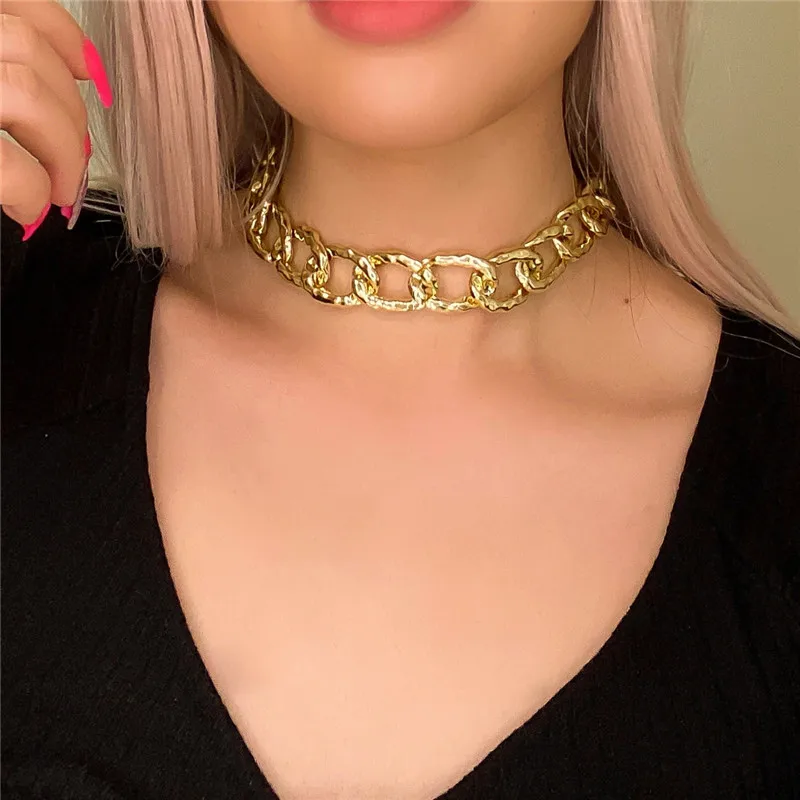 Europe And America Simple Single Layer Retro Tassel Necklace Fine Women's Jewelry Individuality And Generous CCB Buckle Necklace
Europe And America Simple Single Layer Retro Tassel Necklace Fine Women's Jewelry Individuality And Generous CCB Buckle Necklace