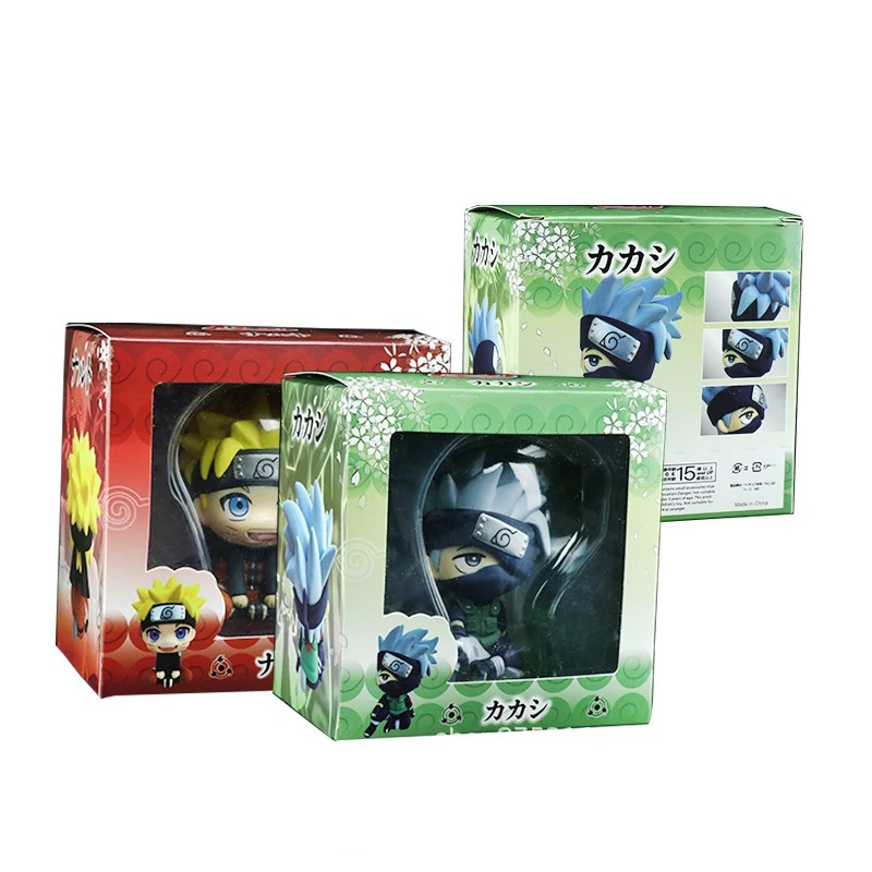 Japan Anime Figures Kakashi Q Version of The Figure Collectibles Model Toys Anime Figures Model Ornaments Anime Toys Gift
Japan Anime Figures Kakashi Q Version of The Figure Collectibles Model Toys Anime Figures Model Ornaments Anime Toys Gift