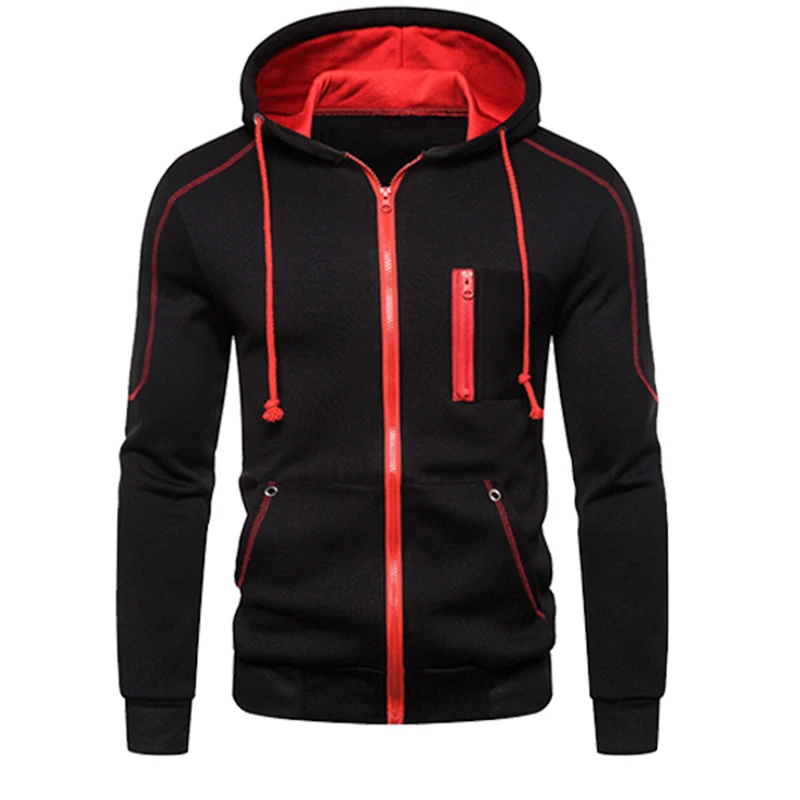 Мужская куртка для кемпинга, толстовки с длинным рукавом, модные спортивные топы с вертикальной молнией, уличный ветрозащитный спортивный ...
Мужская куртка для кемпинга, толстовки с длинным рукавом, модные спортивные топы с вертикальной молнией, уличный ветрозащитный спортивный ...