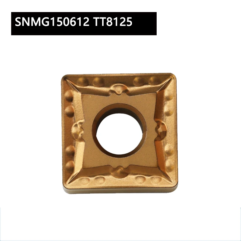 SNMG Carbide Inserts SNMG120404 TT7015 TT9080 SNMG120408 SNMG120412 Metal Cylindrical TurningTool Holder CNC Machine Lathe Tool
SNMG Carbide Inserts SNMG120404 TT7015 TT9080 SNMG120408 SNMG120412 Metal Cylindrical TurningTool Holder CNC Machine Lathe Tool