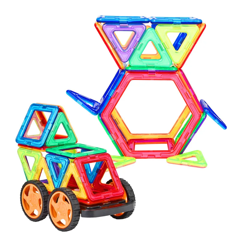33-48pcs Big Size Magnetic Designer Construction Set Model & Building Toy Magnets Magnetic Blocks Educational Toys For Children
33-48pcs Big Size Magnetic Designer Construction Set Model & Building Toy Magnets Magnetic Blocks Educational Toys For Children
