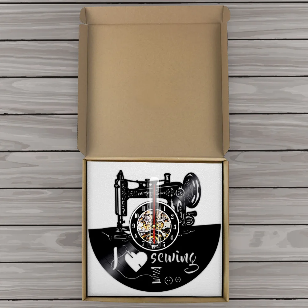 Gramophone Record Hanging Clock Vinyl Wall Clock Creative Vintage Nostalgic Wall Clock Hanging Clock
Gramophone Record Hanging Clock Vinyl Wall Clock Creative Vintage Nostalgic Wall Clock Hanging Clock