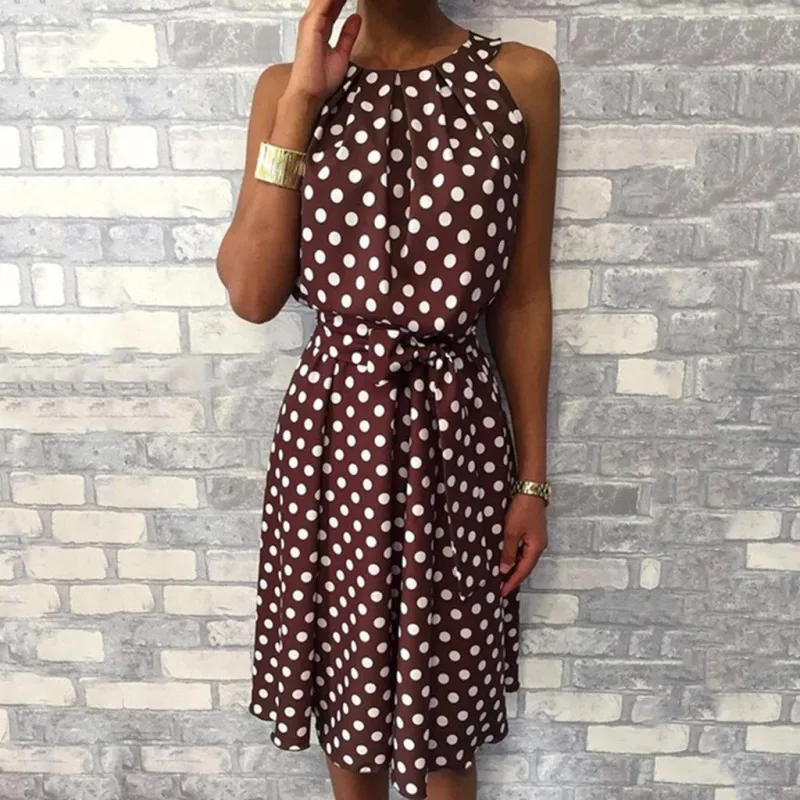 Halter Asymmetrical Ruffles Tank Polka Dot Dress Women Sexy Off Shoulder Summer Dress 2021 Beach Dress Ladies Sundress
Halter Asymmetrical Ruffles Tank Polka Dot Dress Women Sexy Off Shoulder Summer Dress 2021 Beach Dress Ladies Sundress
