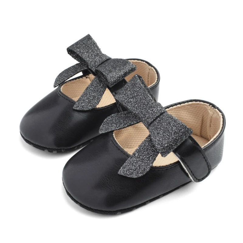 2019 New Newborn Baby Girl Bow Princess Shoes Soft Sole Crib Shoes Leather Solid Flat Baby Shoes 3 Colors
2019 New Newborn Baby Girl Bow Princess Shoes Soft Sole Crib Shoes Leather Solid Flat Baby Shoes 3 Colors