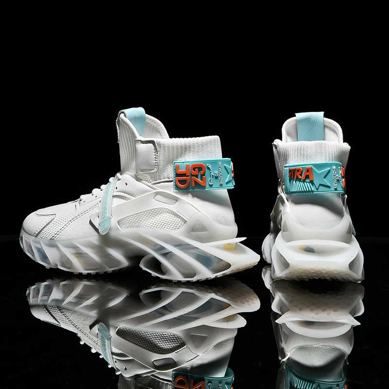 Men's sneakers casual running height increasing water proof basketball tenis white breathable high sneakers men platform shoes
Men's sneakers casual running height increasing water proof basketball tenis white breathable high sneakers men platform shoes