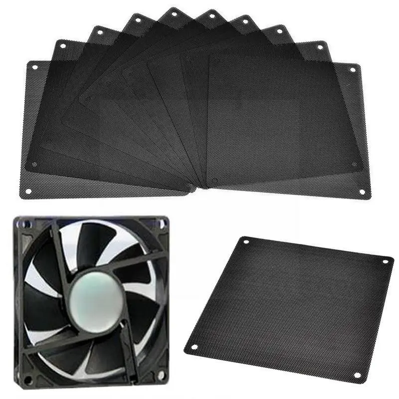 120mm Computer Pc Dustproof Cooler Fan Cover Dust Hfus Screw Mesh 4 Filter X4k4 U1r3
120mm Computer Pc Dustproof Cooler Fan Cover Dust Hfus Screw Mesh 4 Filter X4k4 U1r3