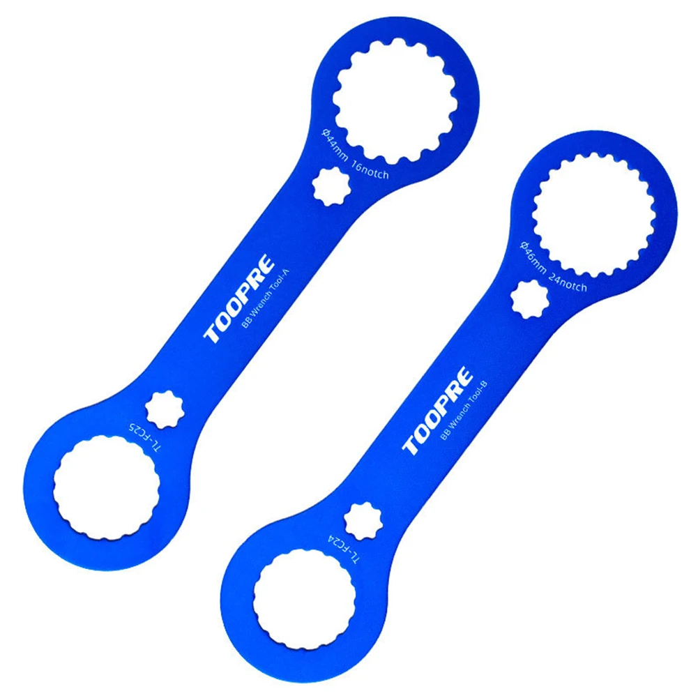 Bike Bottom Bracket Installation Tools Spanner Bicycle Bb Repair Wrench for DUB/BB51/BB52/BB70/BB71bBR60/MT800/RS 500/MT500 etc.
Bike Bottom Bracket Installation Tools Spanner Bicycle Bb Repair Wrench for DUB/BB51/BB52/BB70/BB71bBR60/MT800/RS 500/MT500 etc.