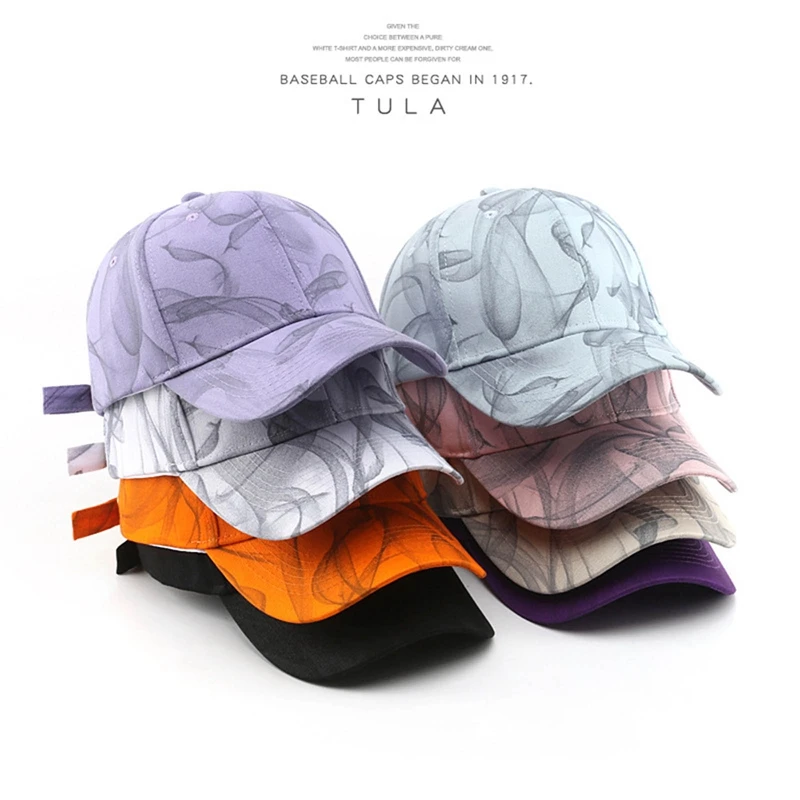 Fashion Baseball Cap for Women and Men Cotton Printed Hat Summer Sun Caps Casual Hip Hop Snapback Hat Unisex Hard Top
Fashion Baseball Cap for Women and Men Cotton Printed Hat Summer Sun Caps Casual Hip Hop Snapback Hat Unisex Hard Top