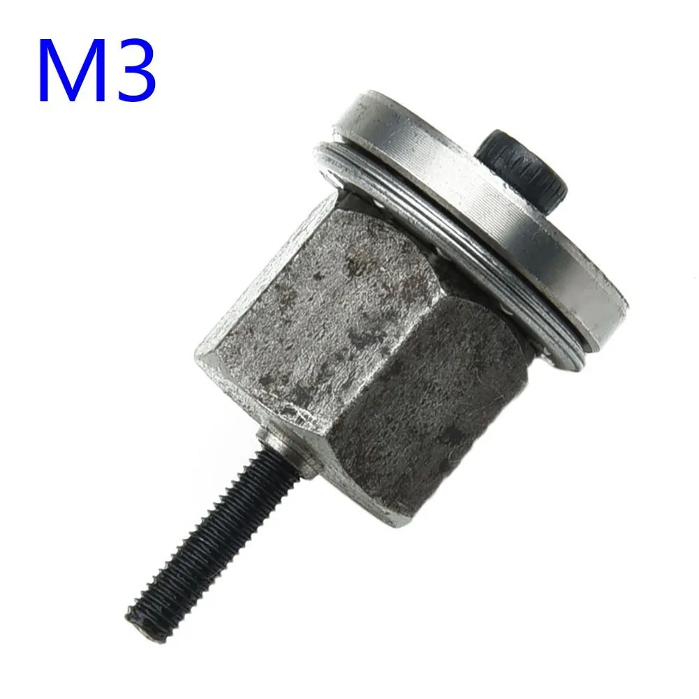 Head Nuts Mandrel Riveter Tool Installation M3 - M10 Replacement Rivet Nut Simple Spare Part Brand New Durable
Head Nuts Mandrel Riveter Tool Installation M3 - M10 Replacement Rivet Nut Simple Spare Part Brand New Durable