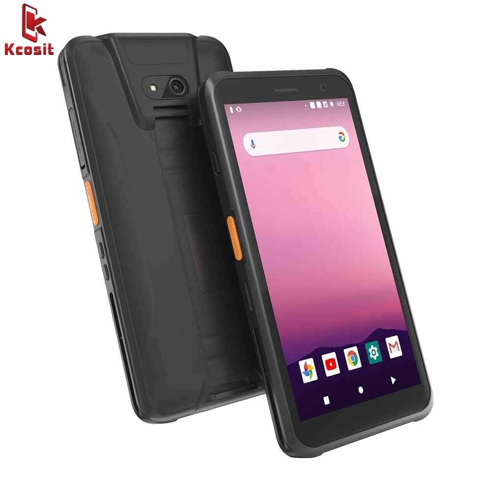 Kcosit K60 портативный терминал Android 10,0 сканер 1D 2D лазерный считыватель штрих-кода QR-кода кпк Bluetooth беспроводное NFC логистическое устройство
Kcosit K60 портативный терминал Android 10,0 сканер 1D 2D лазерный считыватель штрих-кода QR-кода кпк Bluetooth беспроводное NFC логистическое устройство