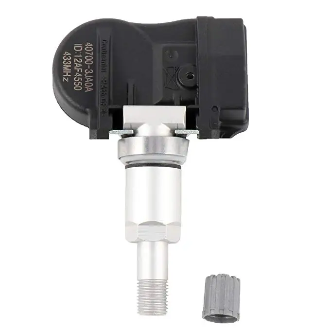 TPMS Sensor Tire Pressure Monitor Systems OEM 407003JA0A For Japan Car Infiniti 
TPMS Sensor Tire Pressure Monitor Systems OEM 407003JA0A For Japan Car Infiniti