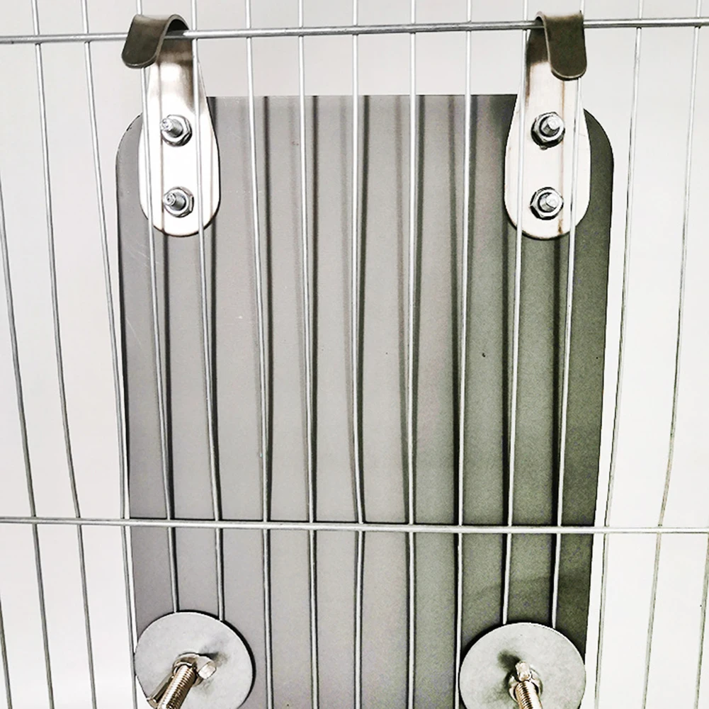 Pet Bird Mirror Cotton Rope Perch Cage Mounted Decor Bite Chew Molar Toy
Pet Bird Mirror Cotton Rope Perch Cage Mounted Decor Bite Chew Molar Toy