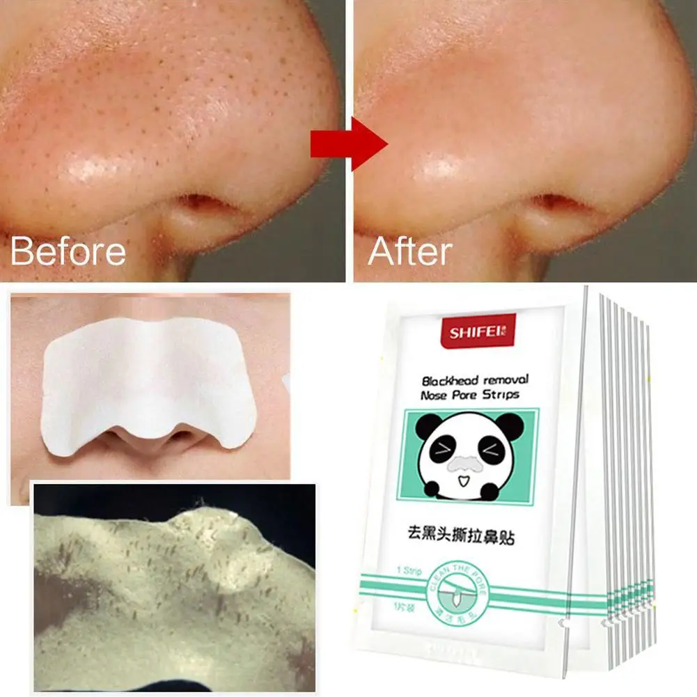10PCS Remove Blackhead Mask Remover Nose Mask Strips For Nose Cleansing Nose Sticker Deep Clean Treatment
10PCS Remove Blackhead Mask Remover Nose Mask Strips For Nose Cleansing Nose Sticker Deep Clean Treatment