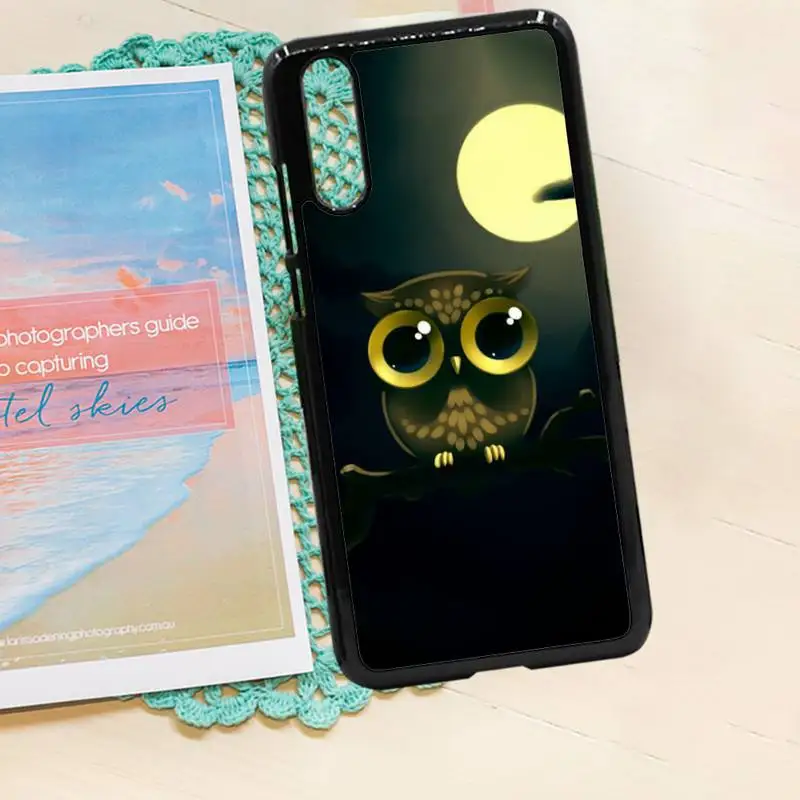Animal Owl cute cartoon Phone Case PC for iPhone 11 12 pro XS MAX 8 7 6 6S Plus X 5S SE 2020 XR
Animal Owl cute cartoon Phone Case PC for iPhone 11 12 pro XS MAX 8 7 6 6S Plus X 5S SE 2020 XR