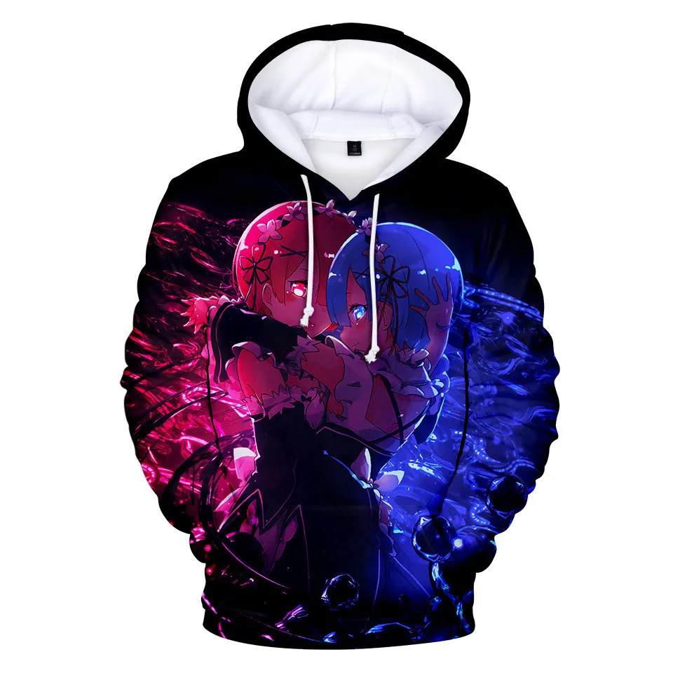 Spring and Autumn Fashion 3D Printing Japanese Anime Hoodie Men's and Women's Sweater Harajuku Cartoon Hooded Coat
Spring and Autumn Fashion 3D Printing Japanese Anime Hoodie Men's and Women's Sweater Harajuku Cartoon Hooded Coat