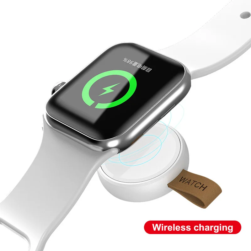 Wireless Charger for IWatch SE 6 5 4 Charging Dock Station USB Charger Cable for Apple Watch Series 6 5 4 3 2 1
Wireless Charger for IWatch SE 6 5 4 Charging Dock Station USB Charger Cable for Apple Watch Series 6 5 4 3 2 1