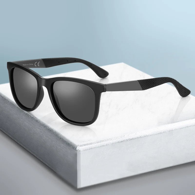 BLUEMOKY Brand Designer Polarized Men Sunglasses Vintage Square Driving UV400 Sun Glasses Women Mirror Coating Shades Eyewear
BLUEMOKY Brand Designer Polarized Men Sunglasses Vintage Square Driving UV400 Sun Glasses Women Mirror Coating Shades Eyewear