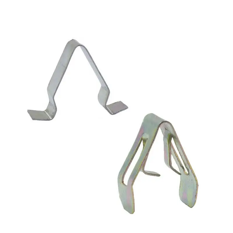 Durable and Practical 40Pcs Car Interior Dashboard Panel Trim Clips Retainer Metal Rivets for Easy Installation
Durable and Practical 40Pcs Car Interior Dashboard Panel Trim Clips Retainer Metal Rivets for Easy Installation