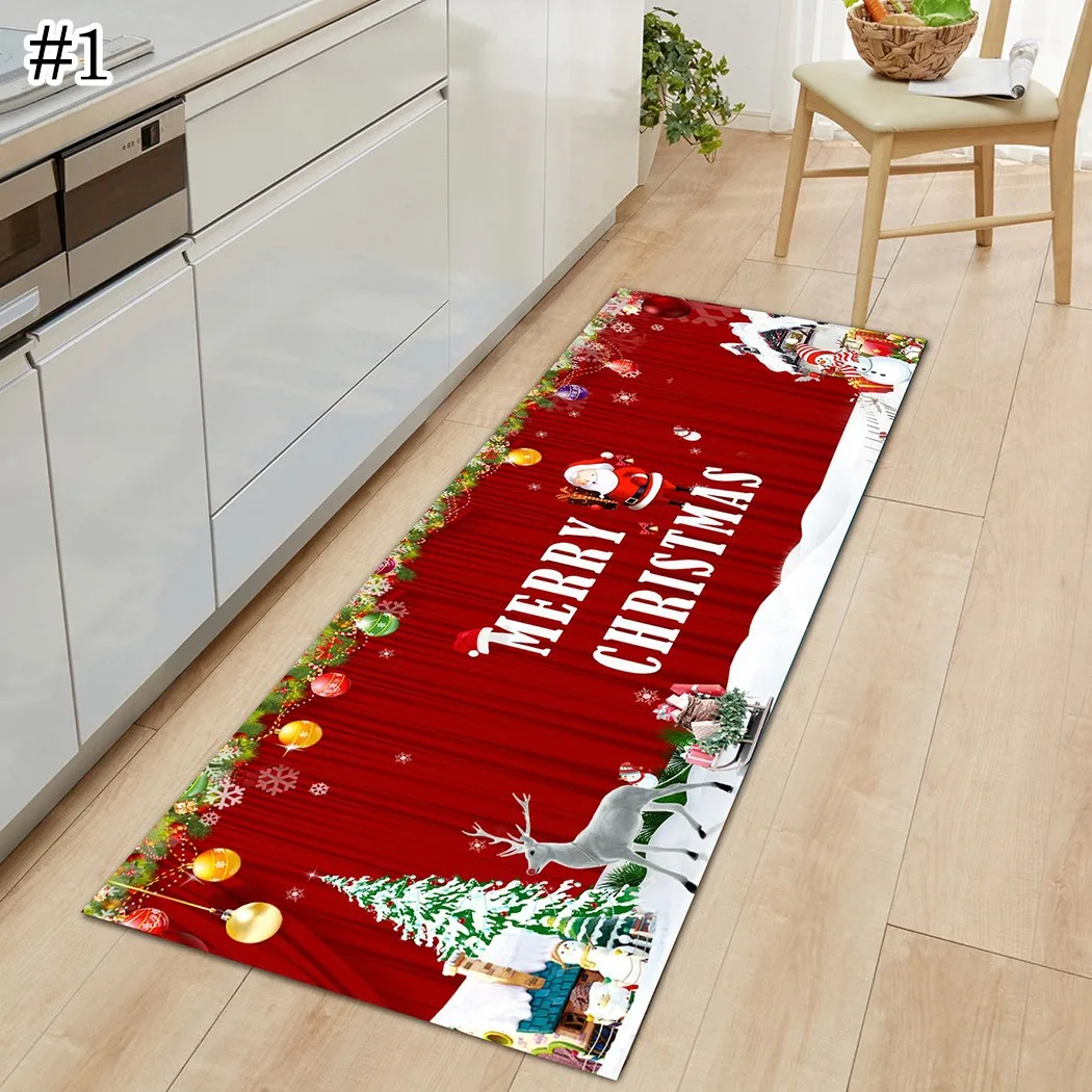 Christmas Mat Door Mats Carpet Christmas Decorations Santa Claus Anti-Slip Living Room Rugs Furry Mat New Year 2022
Christmas Mat Door Mats Carpet Christmas Decorations Santa Claus Anti-Slip Living Room Rugs Furry Mat New Year 2022