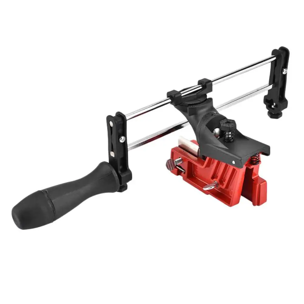 Professional Lawn Mower Chainsaw Chain Guide Sharpener Grinding Guide for Garden Chain Saw Sharpener Garden Tools
Professional Lawn Mower Chainsaw Chain Guide Sharpener Grinding Guide for Garden Chain Saw Sharpener Garden Tools