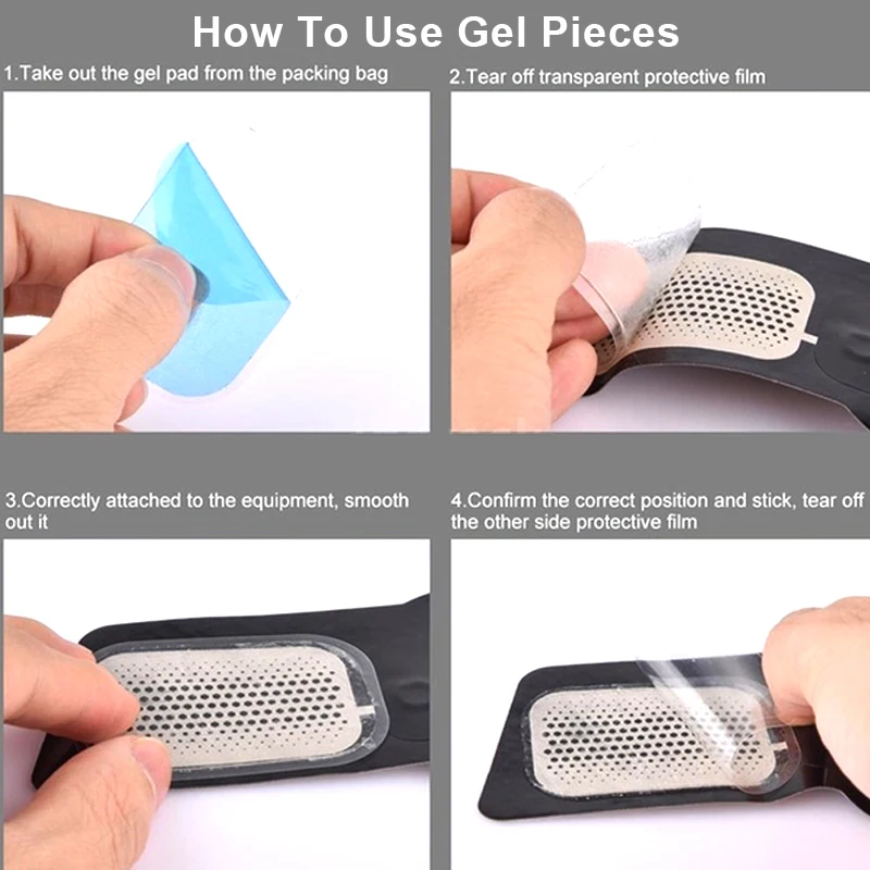 20Pcs 10Pcs EMS abdominal muscle gel Pads High Adhesion Inirritative Hydrogel Mat Pad ABS Massager Gel Patch Fast delivery
20Pcs 10Pcs EMS abdominal muscle gel Pads High Adhesion Inirritative Hydrogel Mat Pad ABS Massager Gel Patch Fast delivery