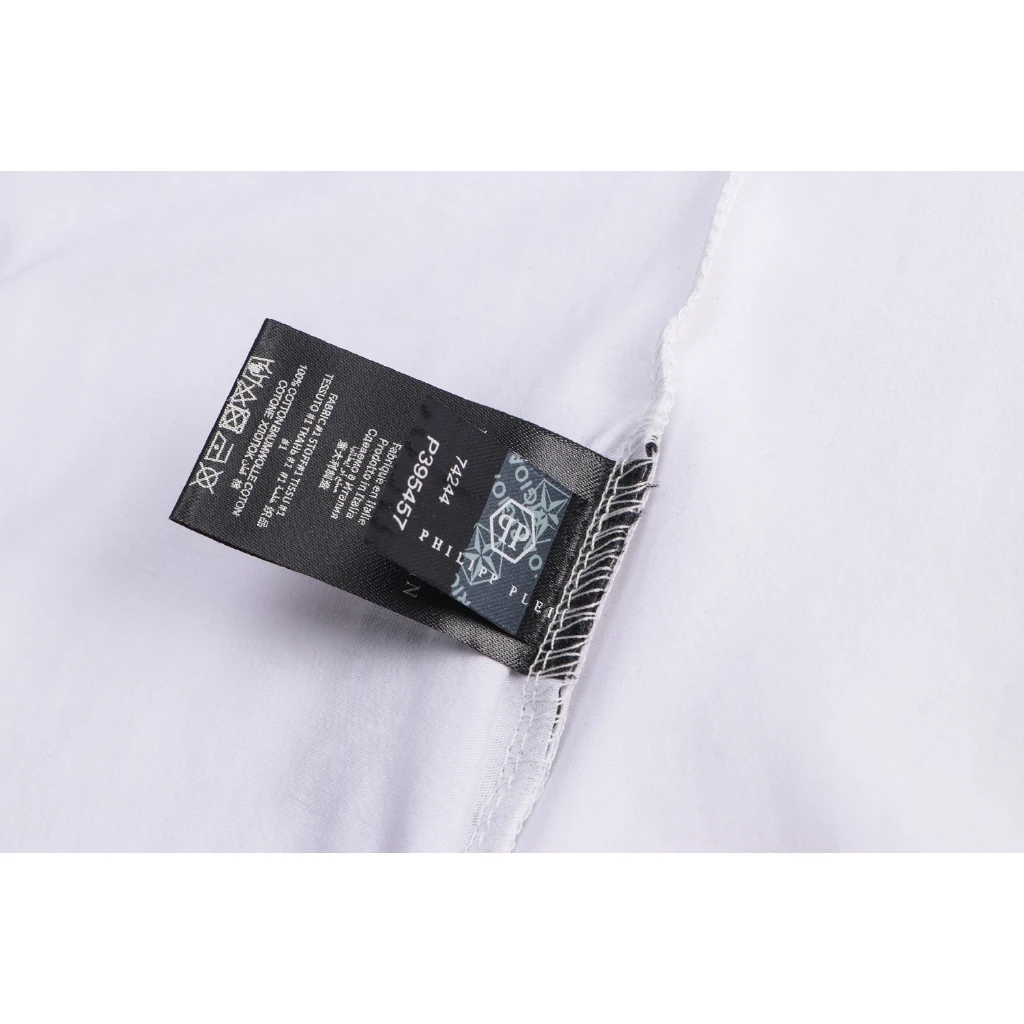 Philipp Plein Short Sleeve Skull Print Short Sleeve Cotton Breathable Slim Graffiti Hip Hop Punk Crew Neck T
Philipp Plein Short Sleeve Skull Print Short Sleeve Cotton Breathable Slim Graffiti Hip Hop Punk Crew Neck T