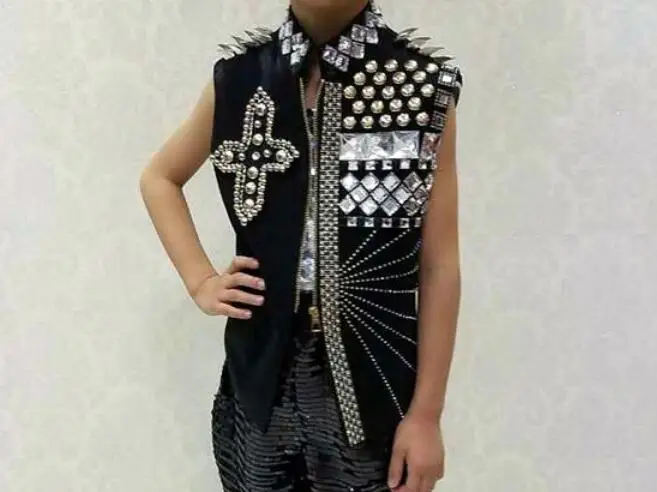 S-5XL Горячая/Весенняя Мужская Новая модная Личность высокого класса на заказ для ведущего лекций Подиум костюмы для фотографии
S-5XL Горячая/Весенняя Мужская Новая модная Личность высокого класса на заказ для ведущего лекций Подиум костюмы для фотографии