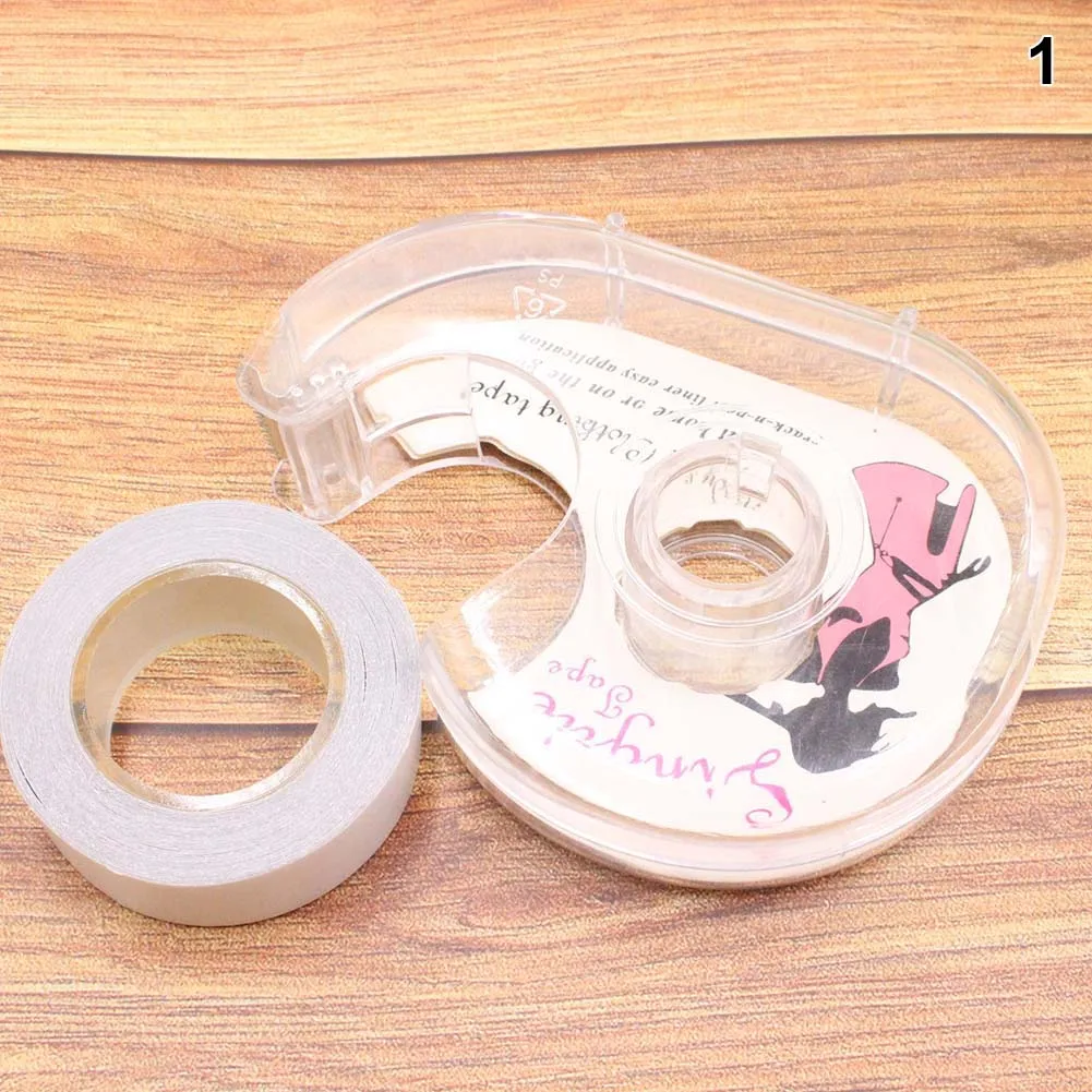 Hot sale Underwear Strap Anti-slip Double Sided Tape Clothing Adhesive for Women Body Skin Dropshipping
Hot sale Underwear Strap Anti-slip Double Sided Tape Clothing Adhesive for Women Body Skin Dropshipping