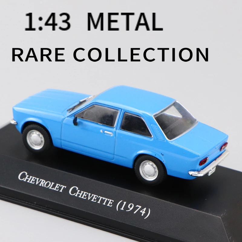 1:43 IXO CHEVROLET CHEVETTE коллекционные модели автомобилей игрушки идеальный размер и вес |
