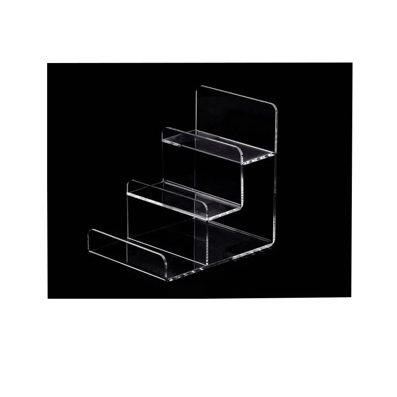 Hot sale high quality Two-layers reinforced Acrylic Wallet Display Stand Purse Holder Nail polish cosmetics jewelry shelf rack
Hot sale high quality Two-layers reinforced Acrylic Wallet Display Stand Purse Holder Nail polish cosmetics jewelry shelf rack