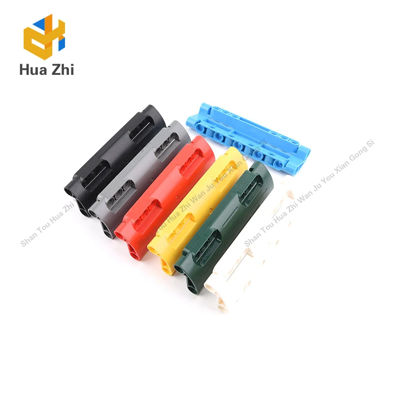 2PCS 11954 Panel Curved 11 x 3 with 10 Pin Holes through Panel SurfaceBuilding Blocks Parts MOC DIY Education
2PCS 11954 Panel Curved 11 x 3 with 10 Pin Holes through Panel SurfaceBuilding Blocks Parts MOC DIY Education