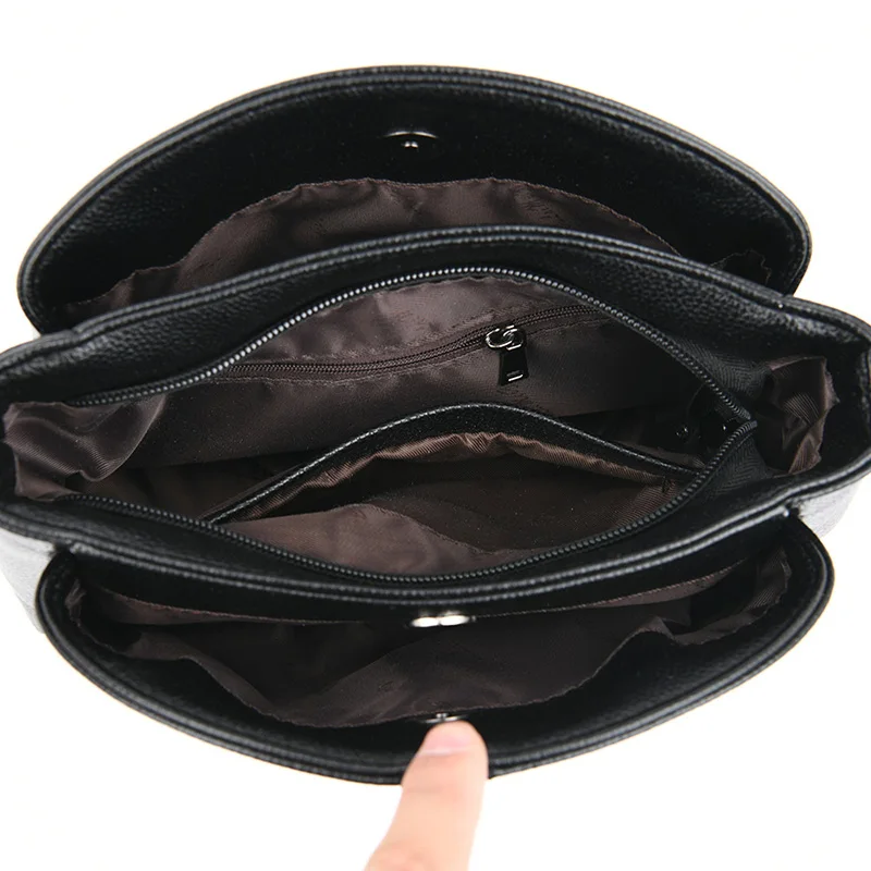 Small Ladies Shoulder Hand Crossbody Bags For Women 2020 bolsas de mujer Leather Luxury Women Handbags Designer Messenger Bag
Small Ladies Shoulder Hand Crossbody Bags For Women 2020 bolsas de mujer Leather Luxury Women Handbags Designer Messenger Bag