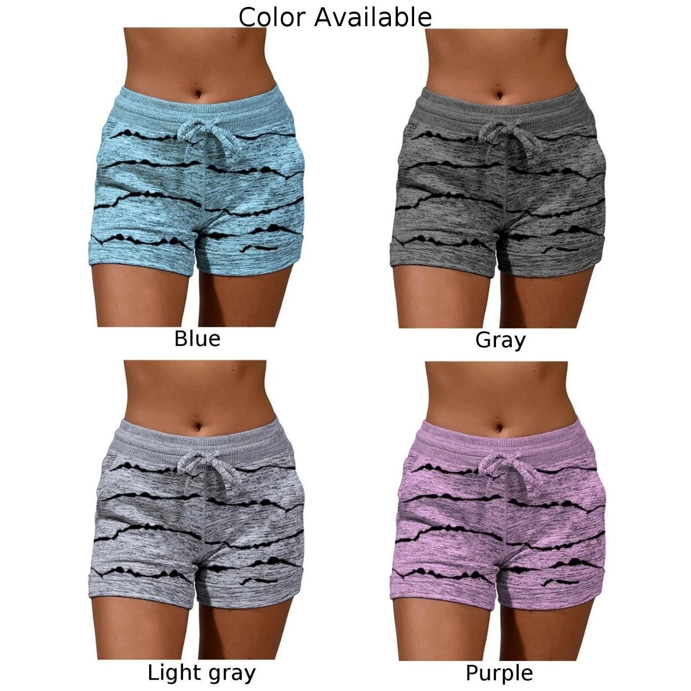 Women Summer 2021 New Anti Emptied Elastic Waist Shorts Casual Lady Sports Shorts Baggy Hot Pants Beach Correndo Short Pants
Women Summer 2021 New Anti Emptied Elastic Waist Shorts Casual Lady Sports Shorts Baggy Hot Pants Beach Correndo Short Pants