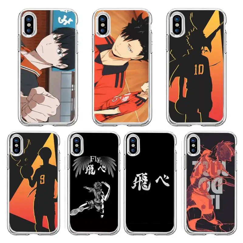 Anime Haikyuu Fly Phone Case Transparent soft For iphone 13 12 11 8 7 plus mini x xs xr pro max
Anime Haikyuu Fly Phone Case Transparent soft For iphone 13 12 11 8 7 plus mini x xs xr pro max