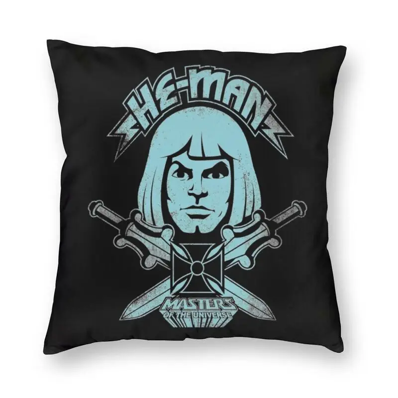 Яркие Квадратные наволочки для подушек «Мастера Вселенной» He-Man, домашний декоративный чехол для подушки с 3D принтом в стиле Фэнтези для авт...
Яркие Квадратные наволочки для подушек «Мастера Вселенной» He-Man, домашний декоративный чехол для подушки с 3D принтом в стиле Фэнтези для авт...