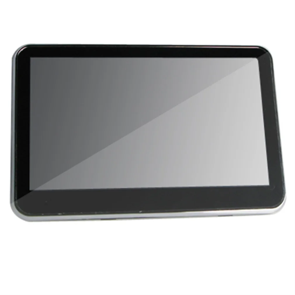 4.3 Inch Display CAR GPS 4GB Card+FM+MP4 SpeedCam SAT NAV 3D Car Vehicle GPS Tracker Positioning Device UK
4.3 Inch Display CAR GPS 4GB Card+FM+MP4 SpeedCam SAT NAV 3D Car Vehicle GPS Tracker Positioning Device UK