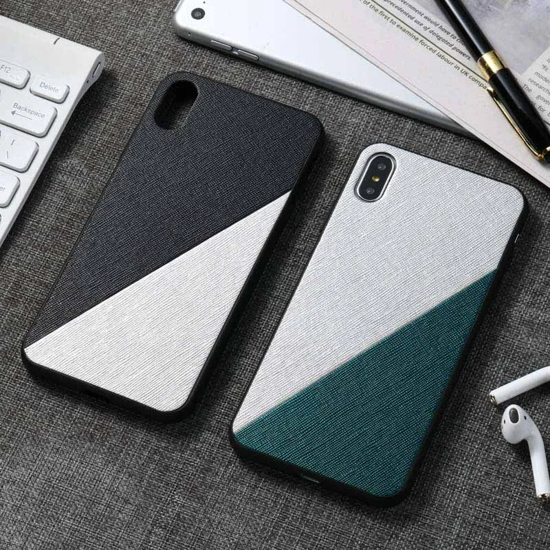 Cloth Texture Case For Oneplus 8 Pro 7T 7 Pro 6T Case Silicon Luxury Phone Bumper One plus 8 Pro Oneplus7T Oneplus7 Pro Cover
Cloth Texture Case For Oneplus 8 Pro 7T 7 Pro 6T Case Silicon Luxury Phone Bumper One plus 8 Pro Oneplus7T Oneplus7 Pro Cover