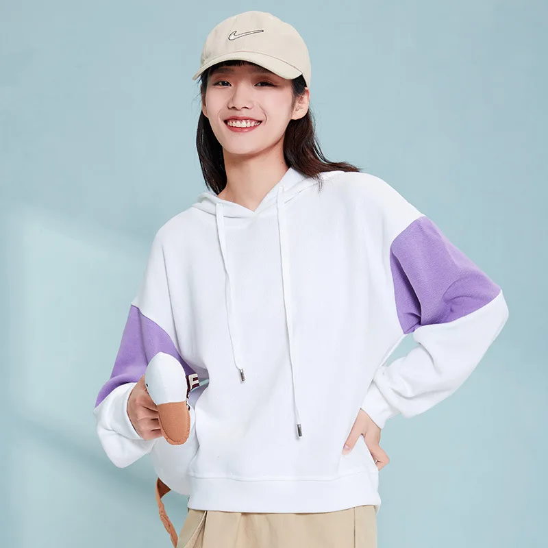 2021 Fall/winter New Sstyle Printed Loose Casual Fashion Temperament Pullover Hooded Sweater Women A094
2021 Fall/winter New Sstyle Printed Loose Casual Fashion Temperament Pullover Hooded Sweater Women A094