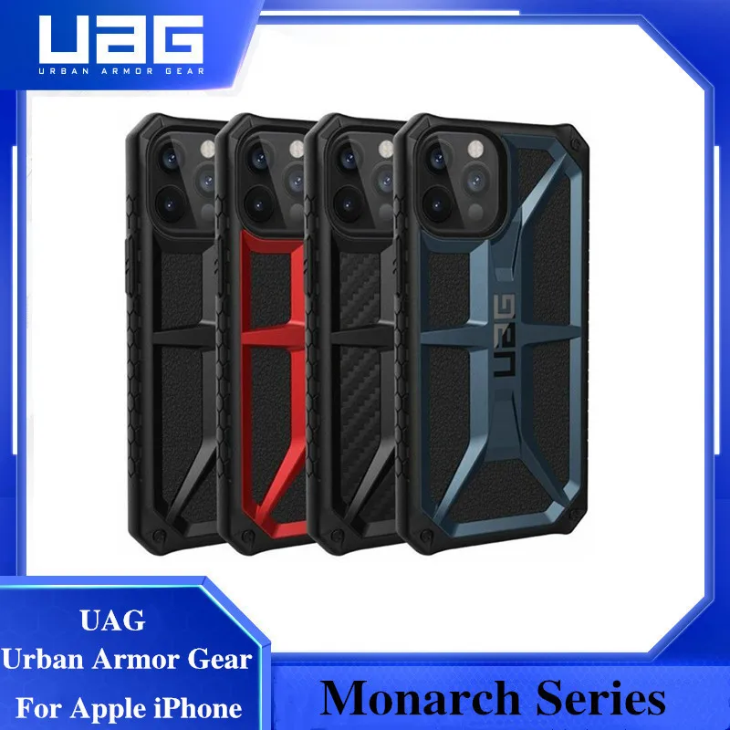 Жесткий чехол Urban Armor Gear UAG Monarch из углеродного волокна для iPhone 13 Pro 11 12Pro Max 12Mini 
Жесткий чехол Urban Armor Gear UAG Monarch из углеродного волокна для iPhone 13 Pro 11 12Pro Max 12Mini