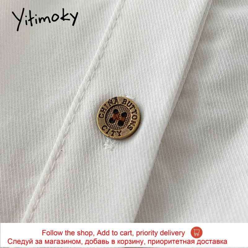 Yitimoky Midi Dresses for Women Spring 2021 Button Office Lady Butterfly Sleeve Slash Neck Empire A-Line New Black Dress New
Yitimoky Midi Dresses for Women Spring 2021 Button Office Lady Butterfly Sleeve Slash Neck Empire A-Line New Black Dress New