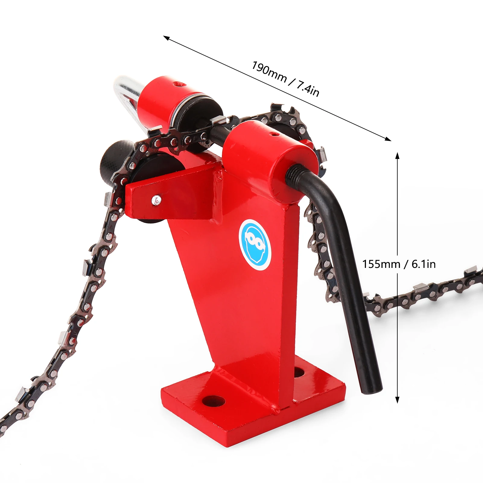 Chainsaw Chains Linker Riveter Chains Link Utility Tools Hand Tools Convenient Professional Chains Connector
Chainsaw Chains Linker Riveter Chains Link Utility Tools Hand Tools Convenient Professional Chains Connector