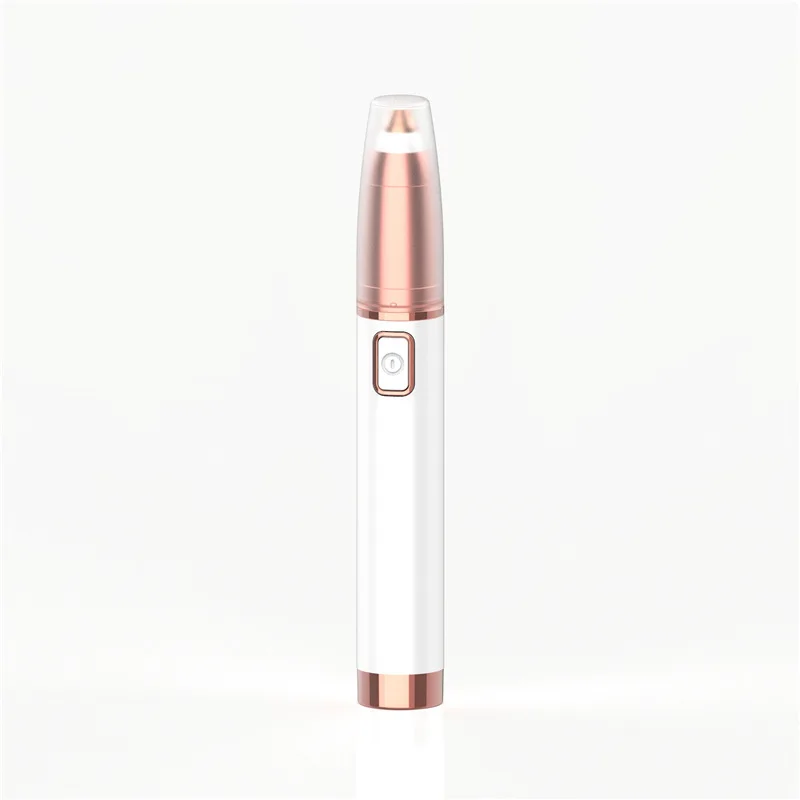 New electric eyebrow trimmer mini lipstick eyebrow trimmer mini lady shaver epilator eyebrow trimmer
New electric eyebrow trimmer mini lipstick eyebrow trimmer mini lady shaver epilator eyebrow trimmer