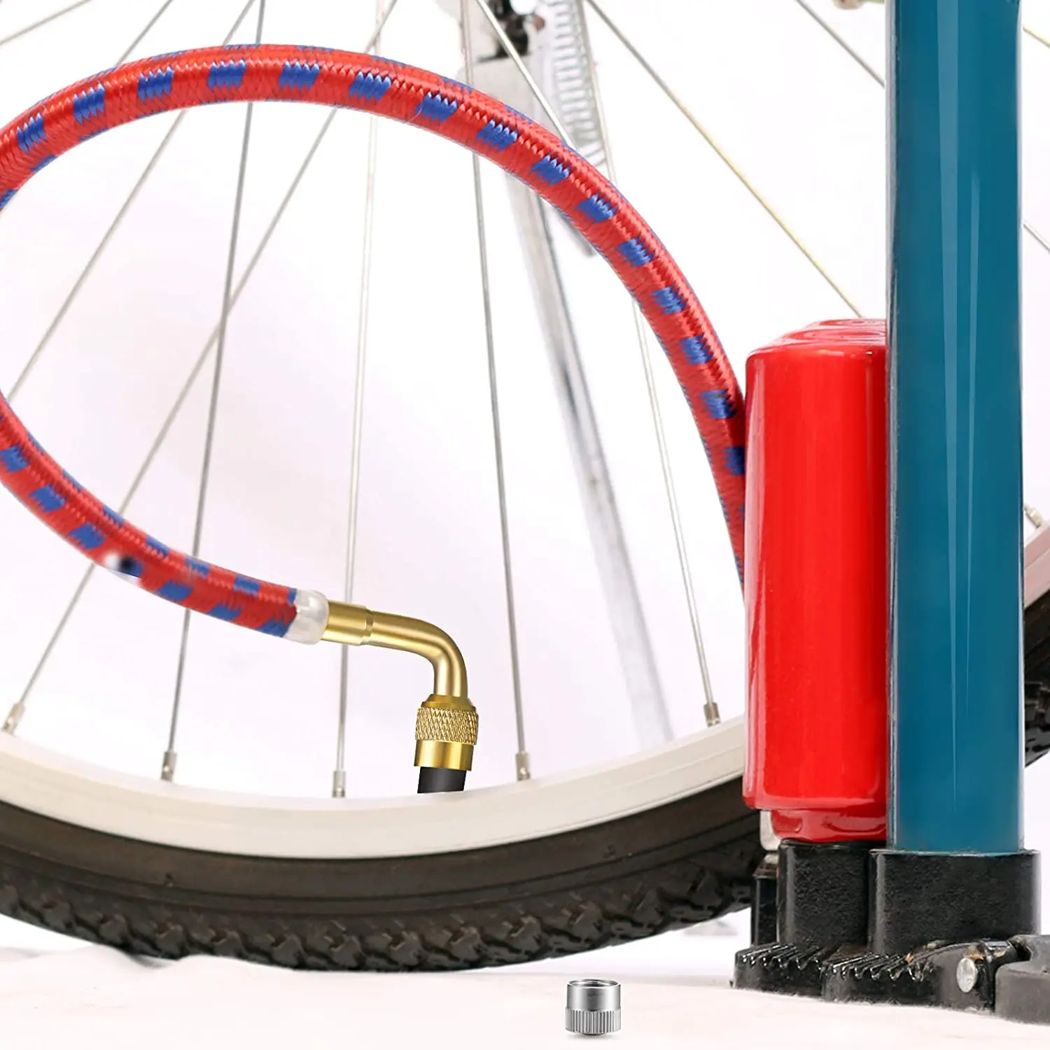 6Pcs/Lot 45 90 135 Degree Air Tire Valve Extension Motorcycle Car Truck Brass Tire Valve Stem Extension Extender Car Accessories
6Pcs/Lot 45 90 135 Degree Air Tire Valve Extension Motorcycle Car Truck Brass Tire Valve Stem Extension Extender Car Accessories